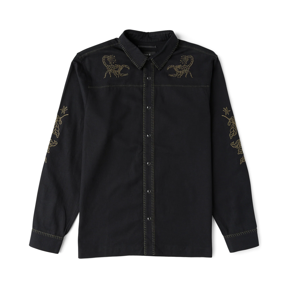 Men’s Ritual Range Button Up Shirt product image