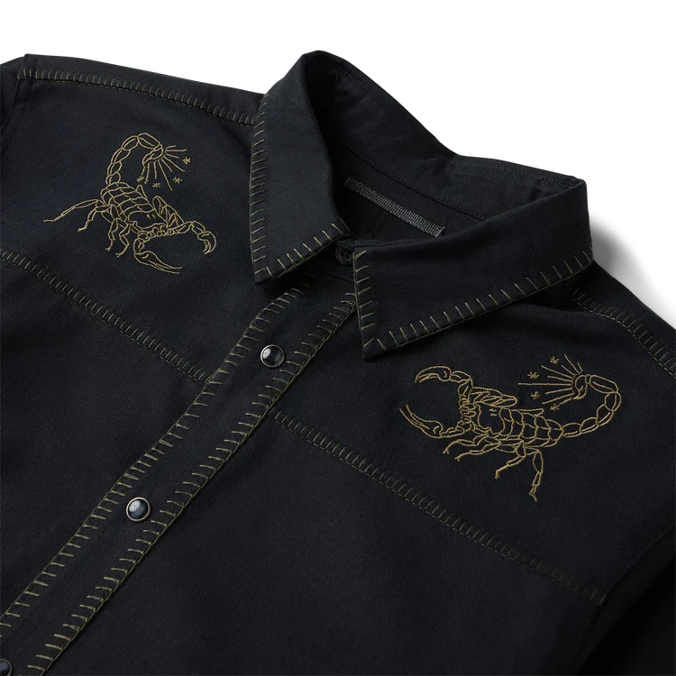 Men’s Ritual Range Button Up Shirt