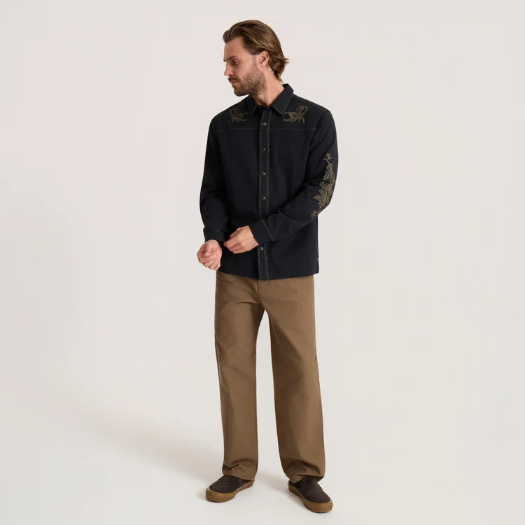 Men’s Ritual Range Button Up Shirt