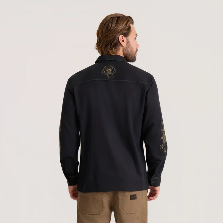 Men’s Ritual Range Button Up Shirt