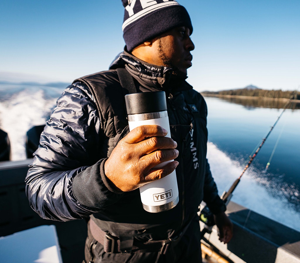 Yeti Rambler Bottle HotShot Cap