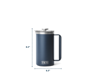 Rambler 34oz French Press