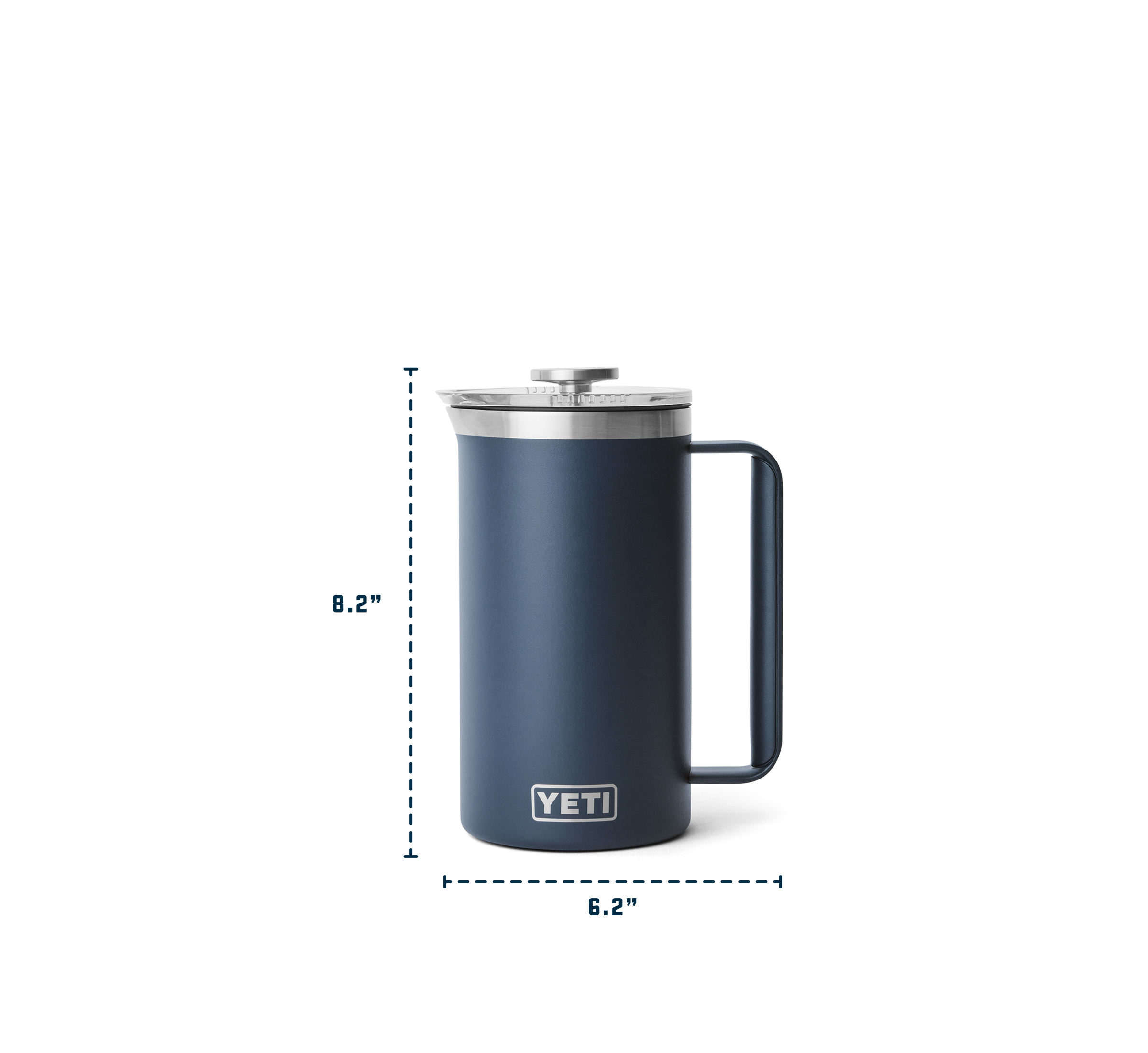 Rambler 34oz French Press