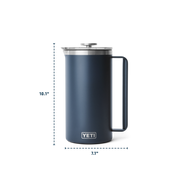 Rambler 64oz French Press