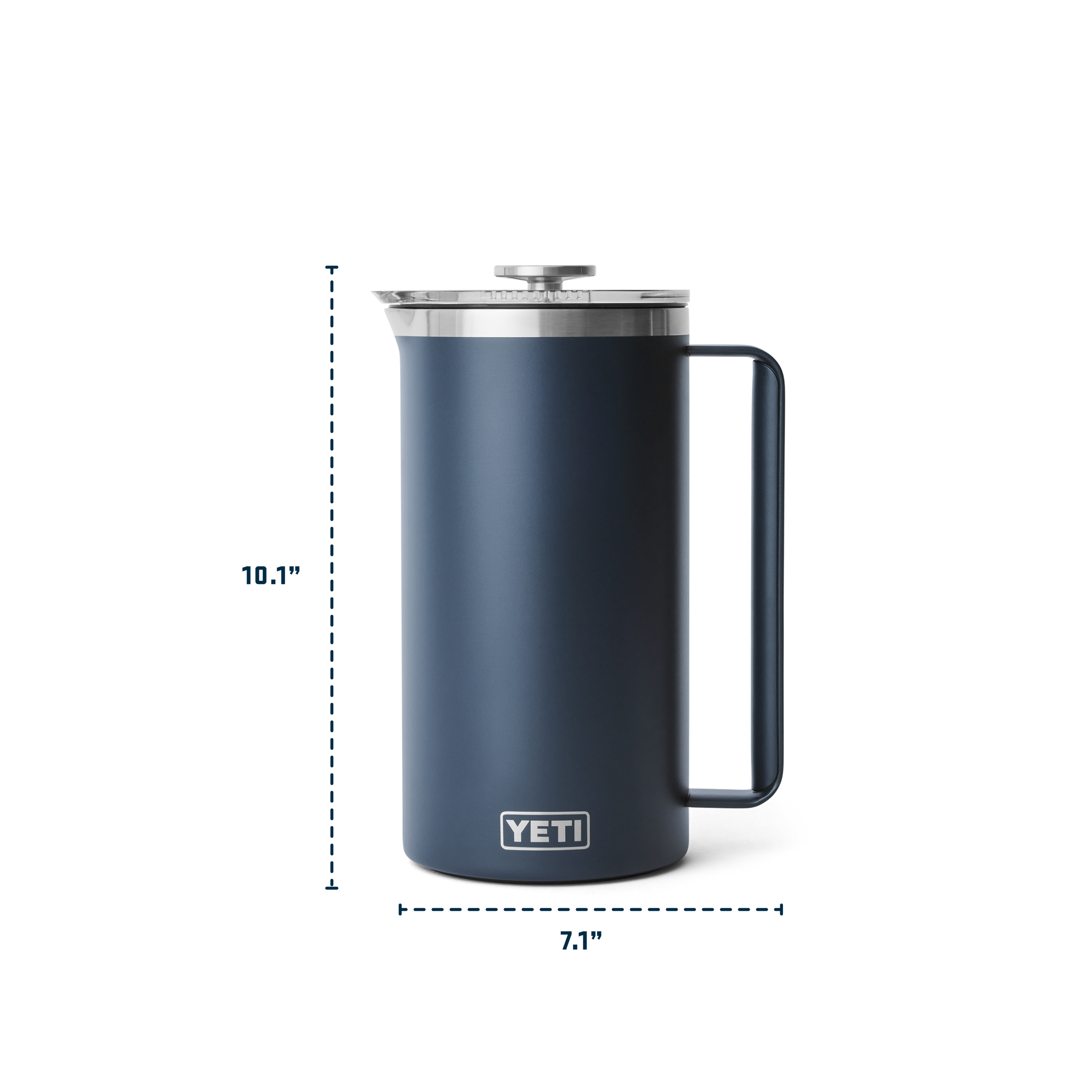 Rambler 64oz French Press