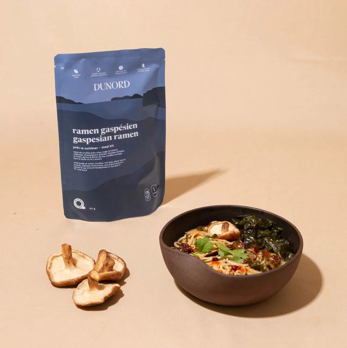 Gaspesian Ramen