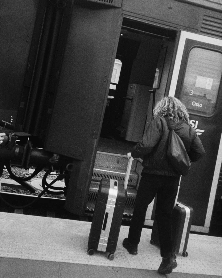 Ramverk Pro Check-In Luggage