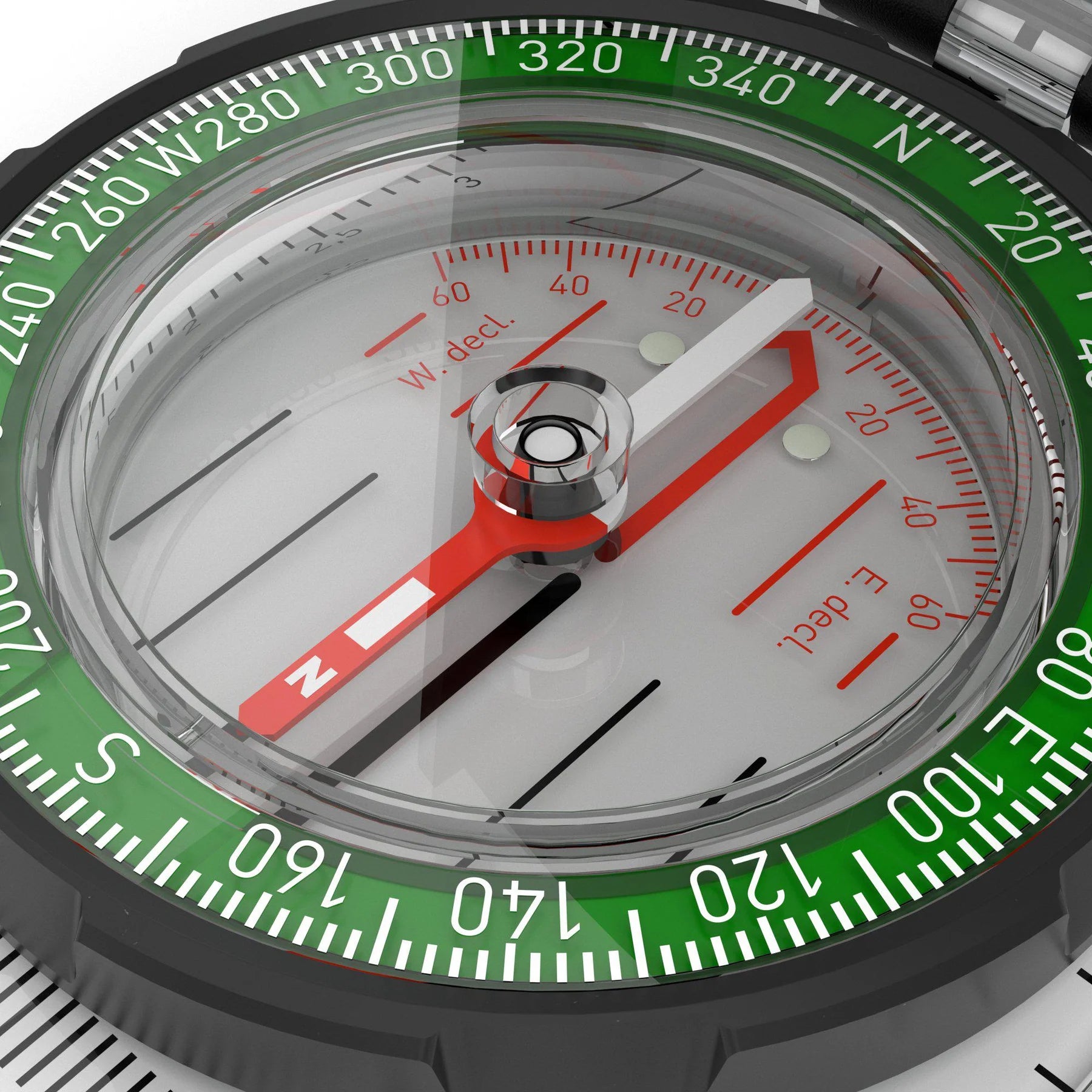 Ranger S Compass