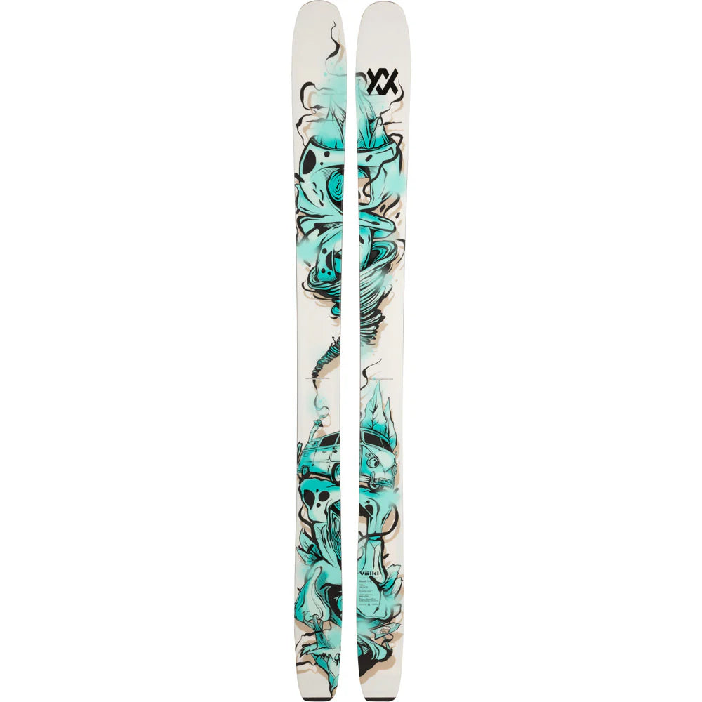 Revolt 114 Skis 2025