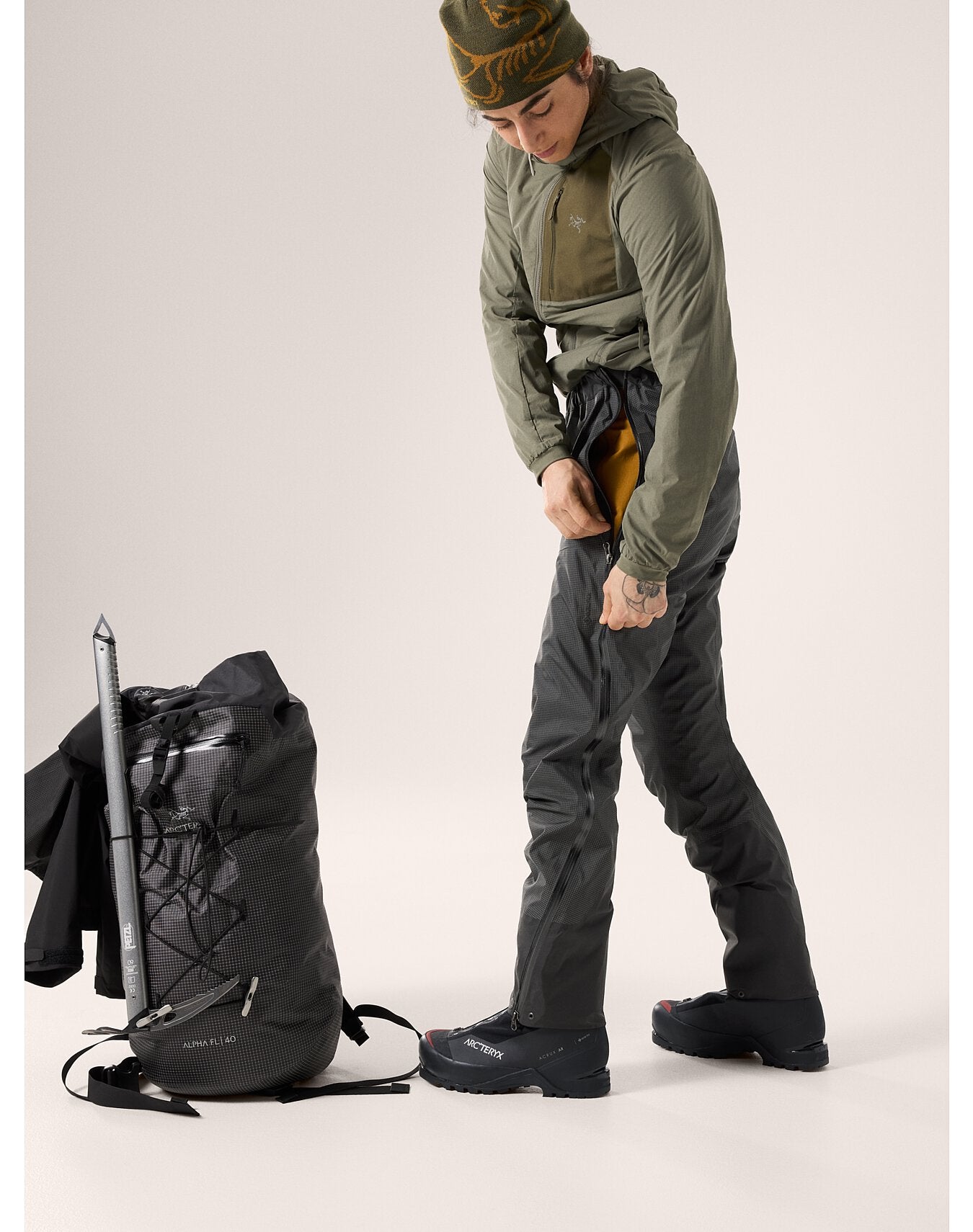 Women's Alpha Pant (Past Season)