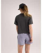 Arc'teryx Women's Taema Crop Short Sleeve Shirt