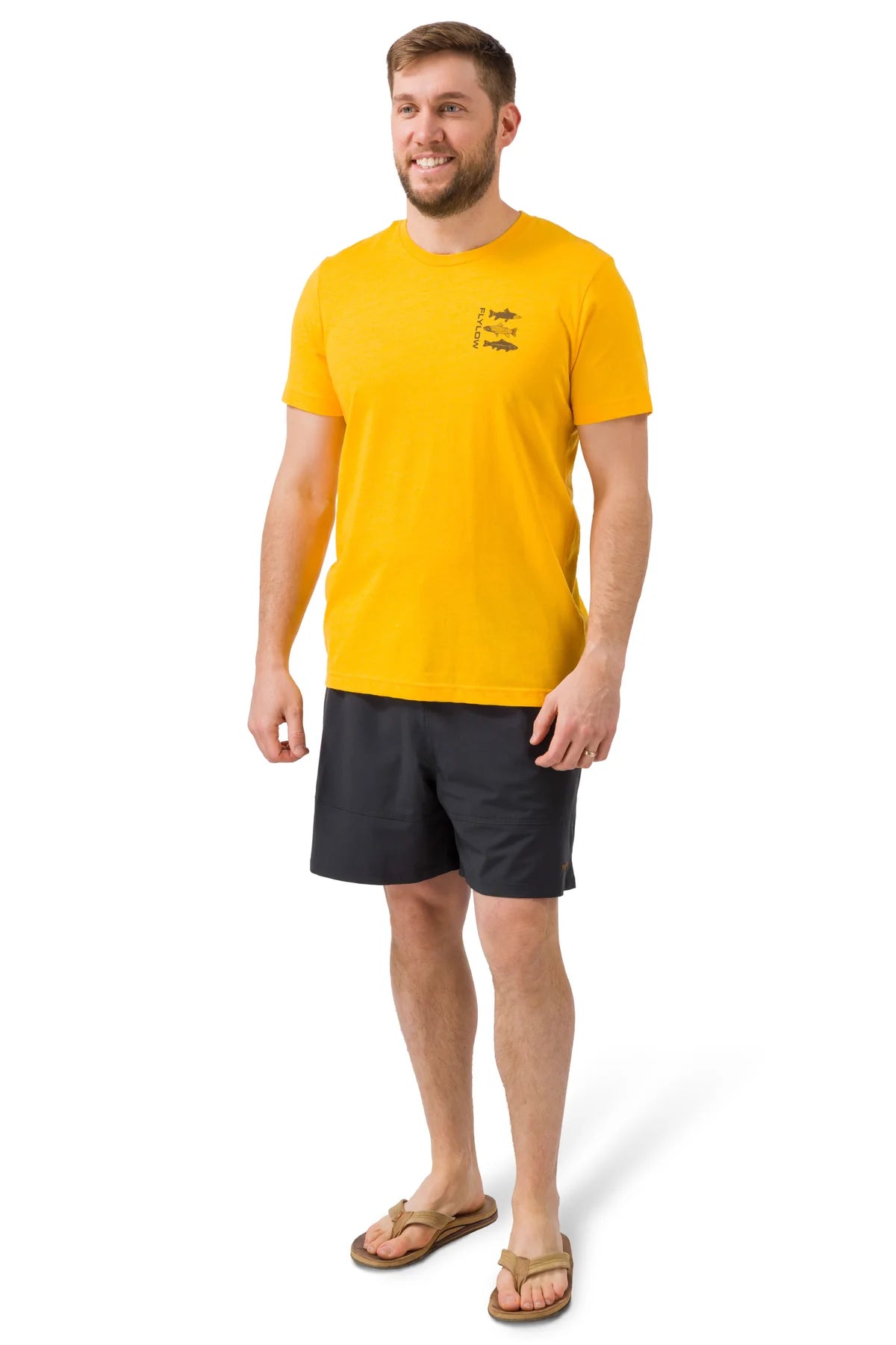 Men's Trout Tee