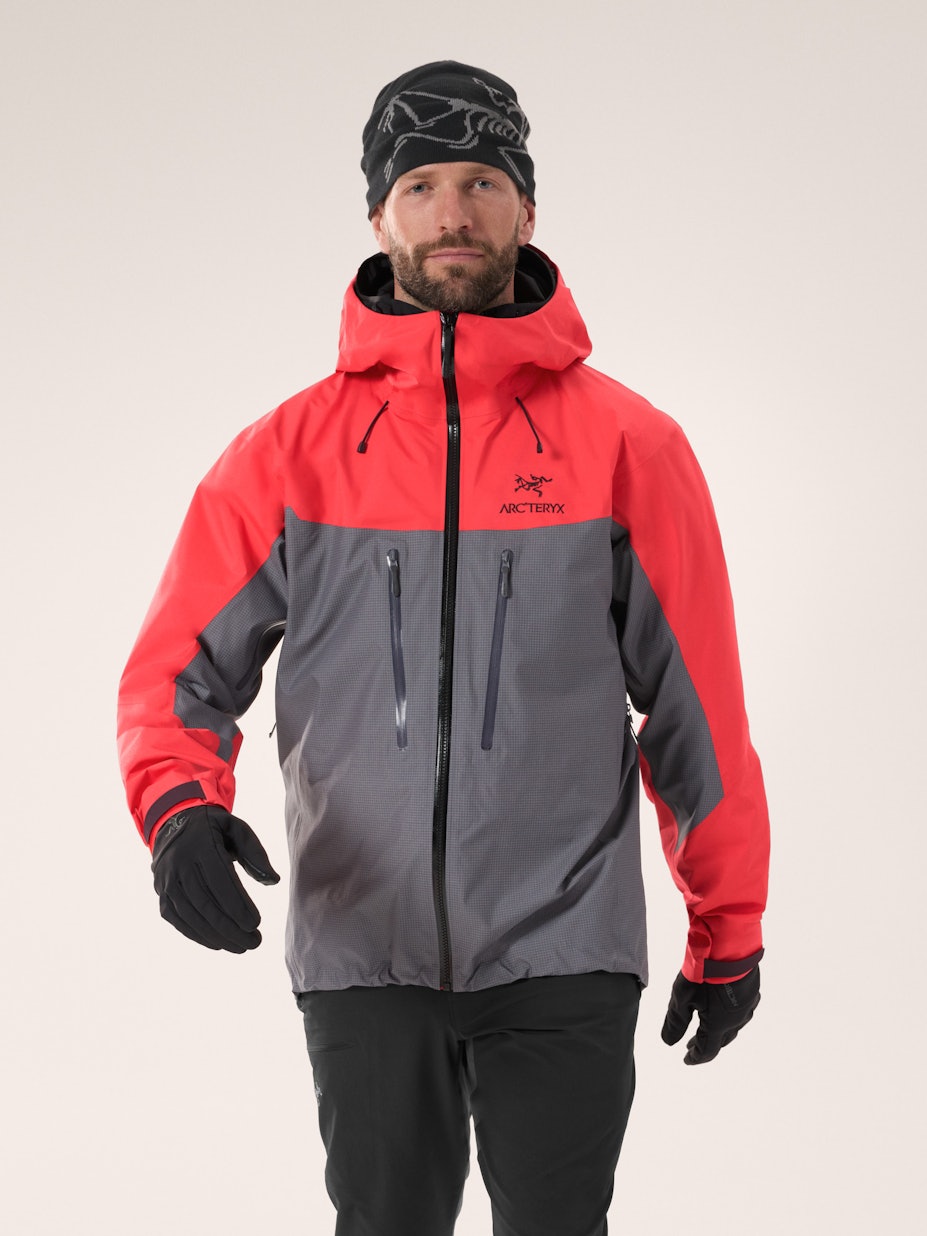 Men's Alpha Jacket