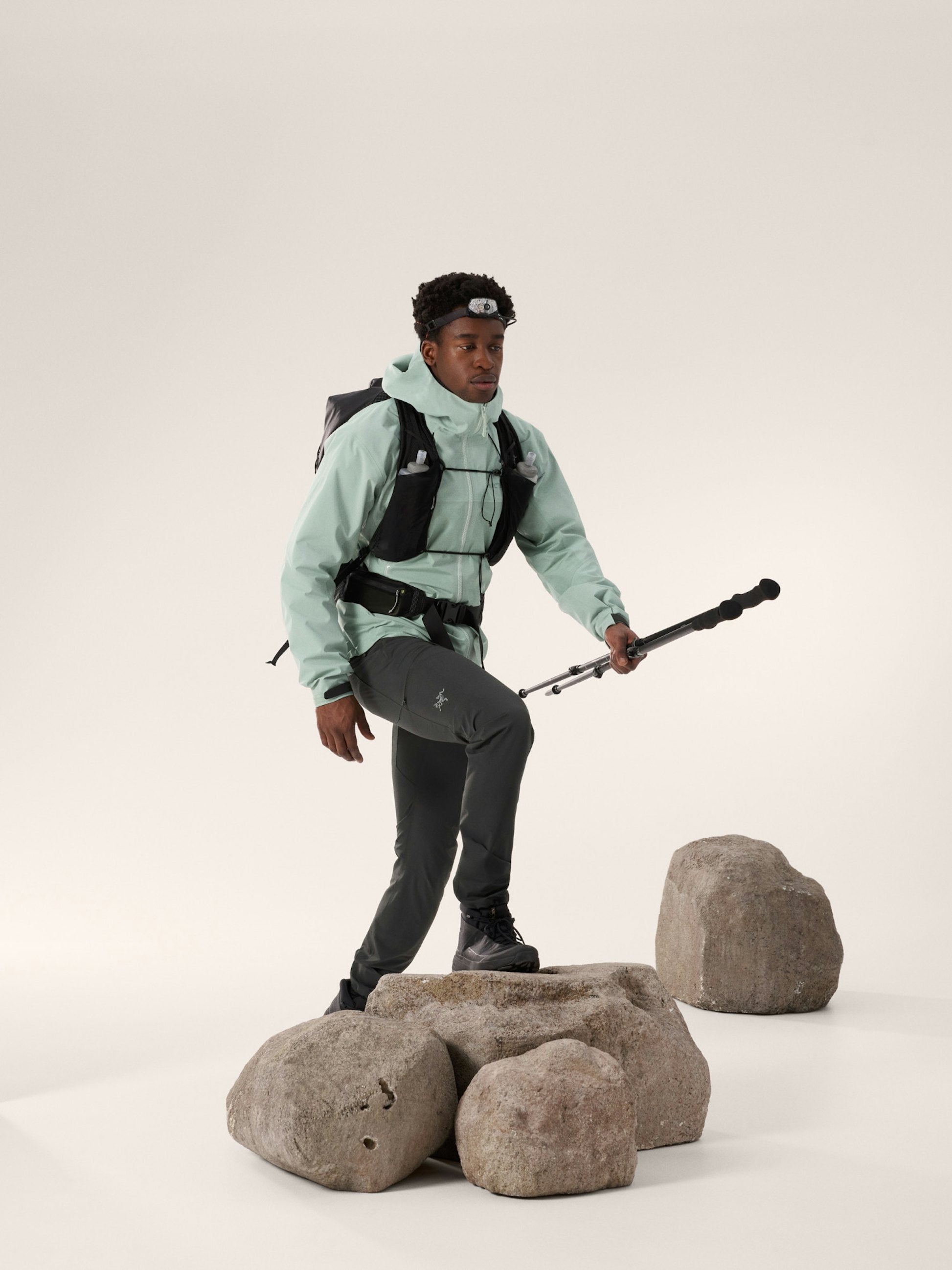 Men's Beta AR Stormhood Jacket