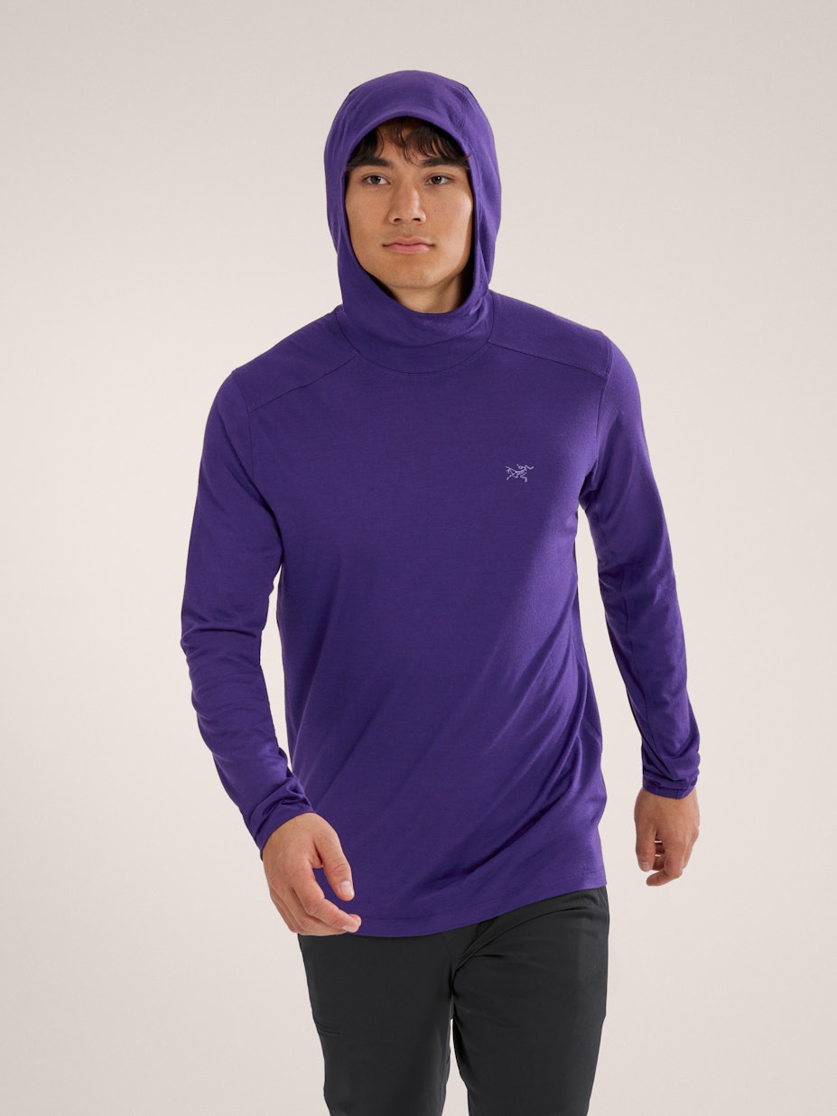 Men's Ionia Merino Wool Hoody