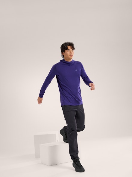 Men's Ionia Merino Wool Hoody