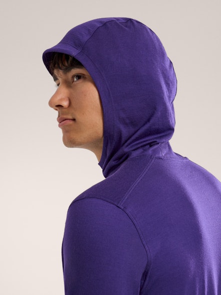 Men's Ionia Merino Wool Hoody