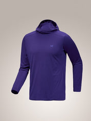 Men's Ionia Merino Wool Hoody