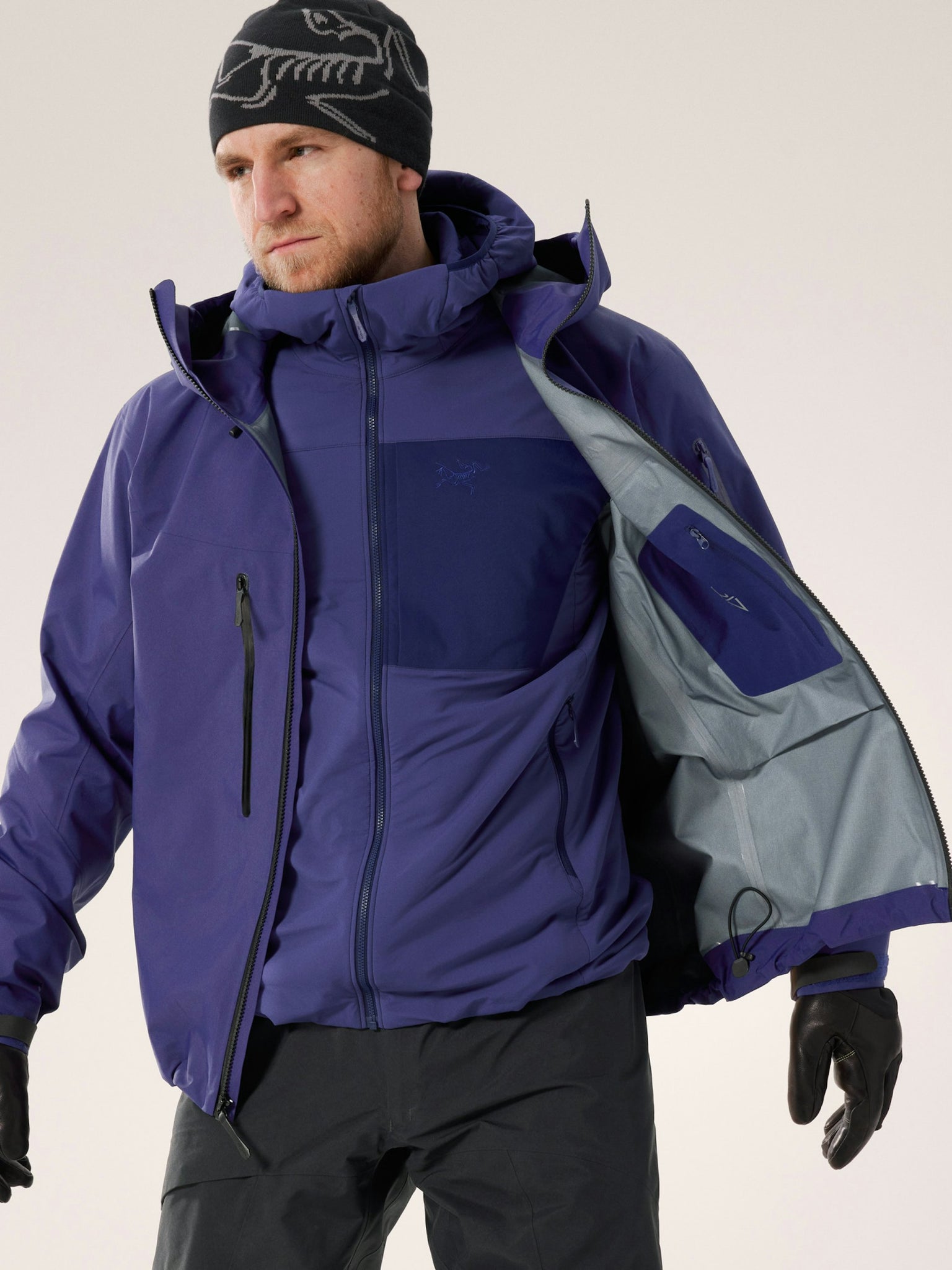 Alpha SV Jacket Men's | Arc'teryx