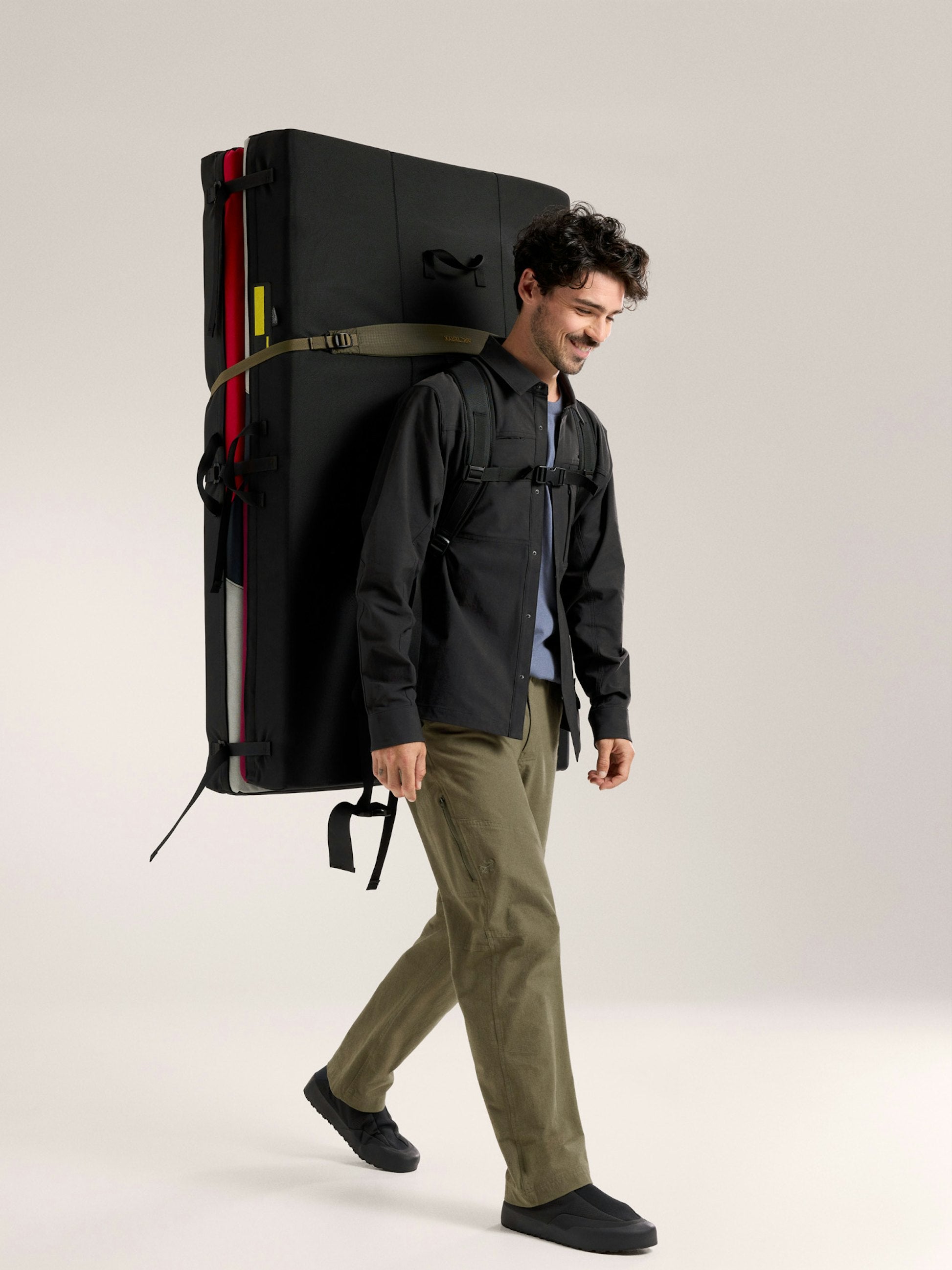 Men's Cronin Cotton Overshirt