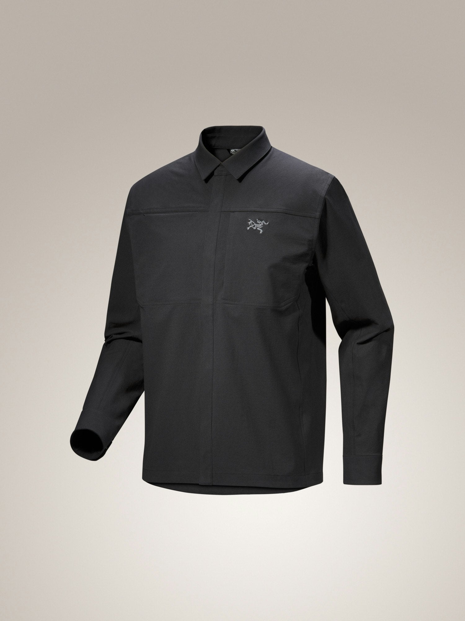 Men's Cronin Cotton Overshirt
