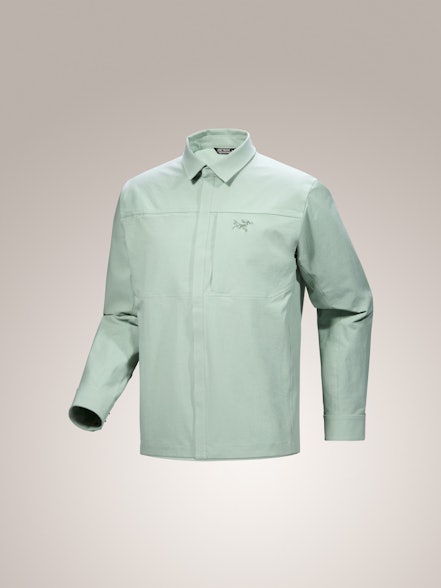 Men's Cronin Cotton Overshirt