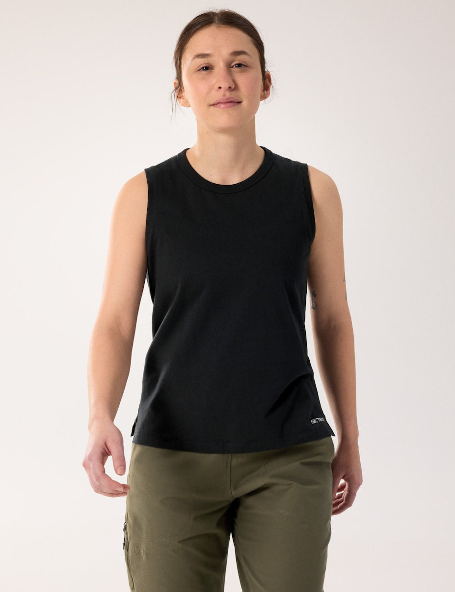 S25-X000009503-Kragg-SL-Cotton-Blurred-Bird-Tank-Black-Arctic-Silk-Women-s-Front-View.jpg