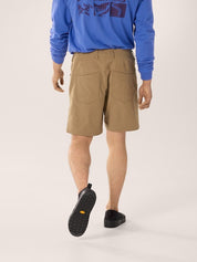 Men's Kragg Cotton 9" Short