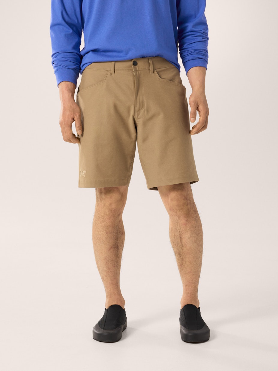 Men's Kragg Cotton 9" Short