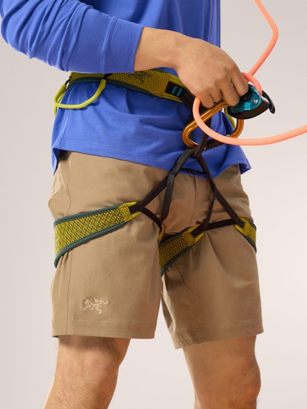 Men's Kragg Cotton 9" Short