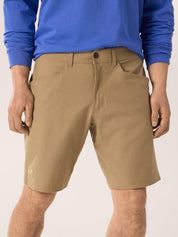 Men's Kragg Cotton 9" Short