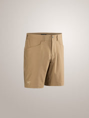 Men's Kragg Cotton 9" Short