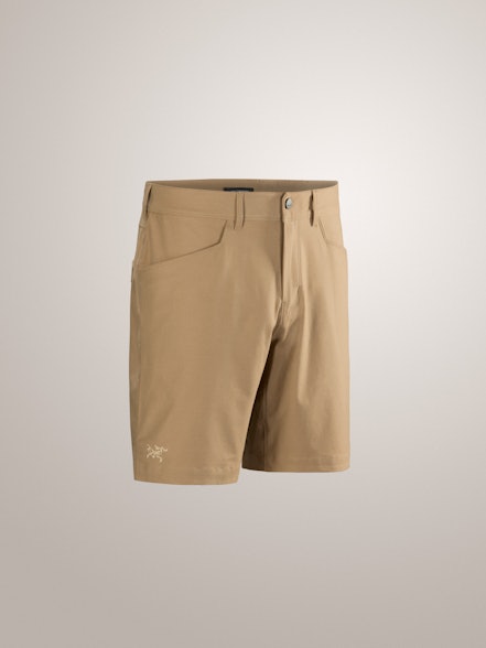 Men's Kragg Cotton 9" Short