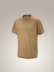 Men's Kragg SL Cotton Bird Word SS Shirt