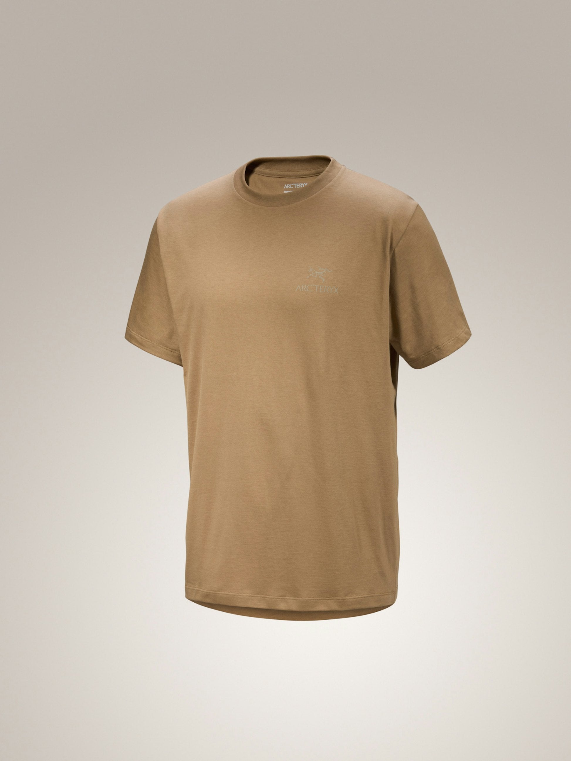 Men's Kragg SL Cotton Bird Word SS Shirt