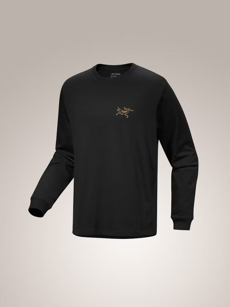 Men's Kragg Cotton Shirt LS