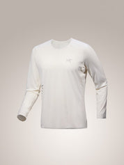 Men's Norvan Downword Logo LS Shirt