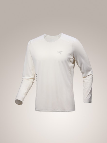 Men's Norvan Downword Logo LS Shirt