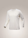 Men's Norvan Downword Logo LS Shirt (Past Season)
