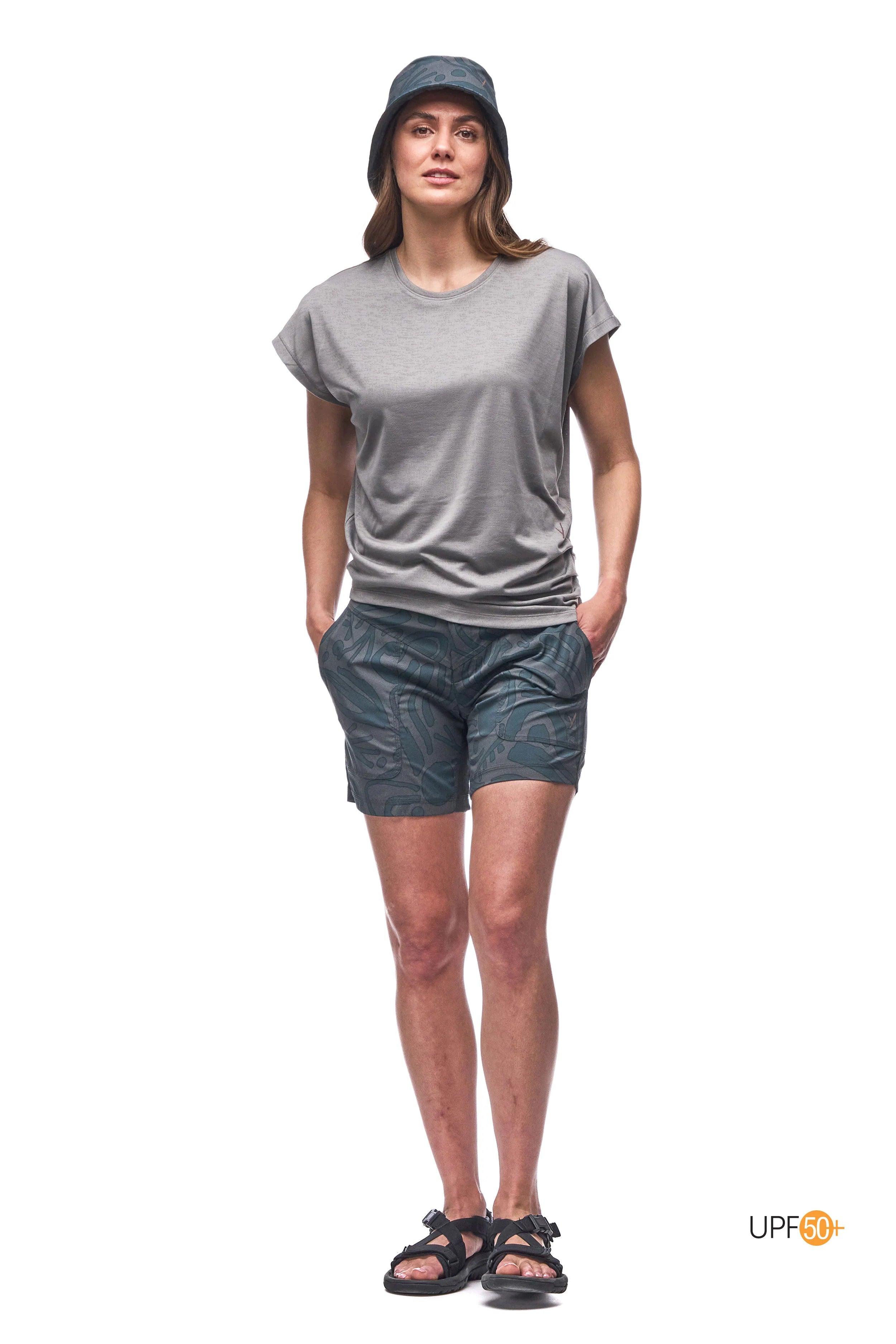 Women's Sahra 6" Short