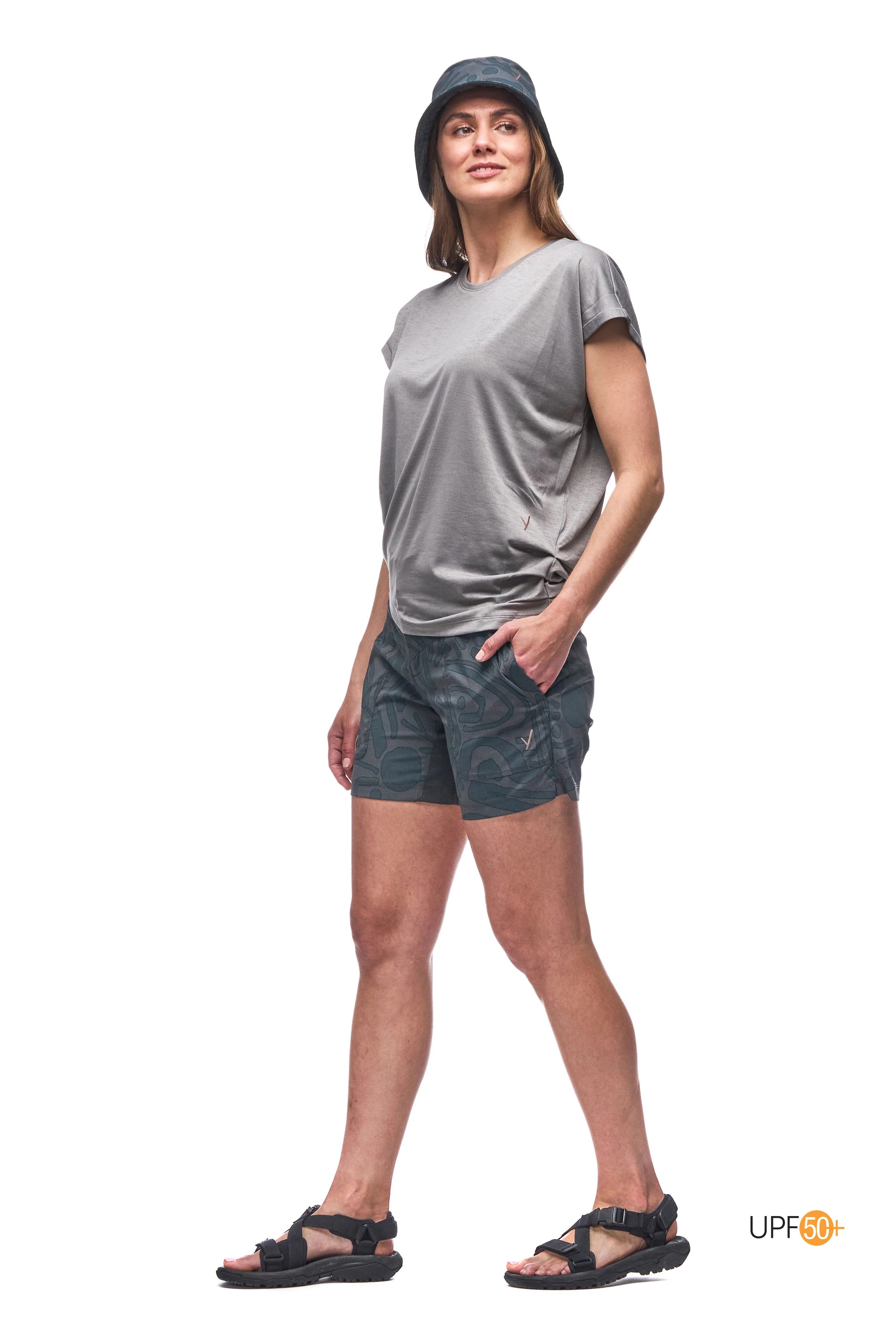 Women's Sahra 6" Short