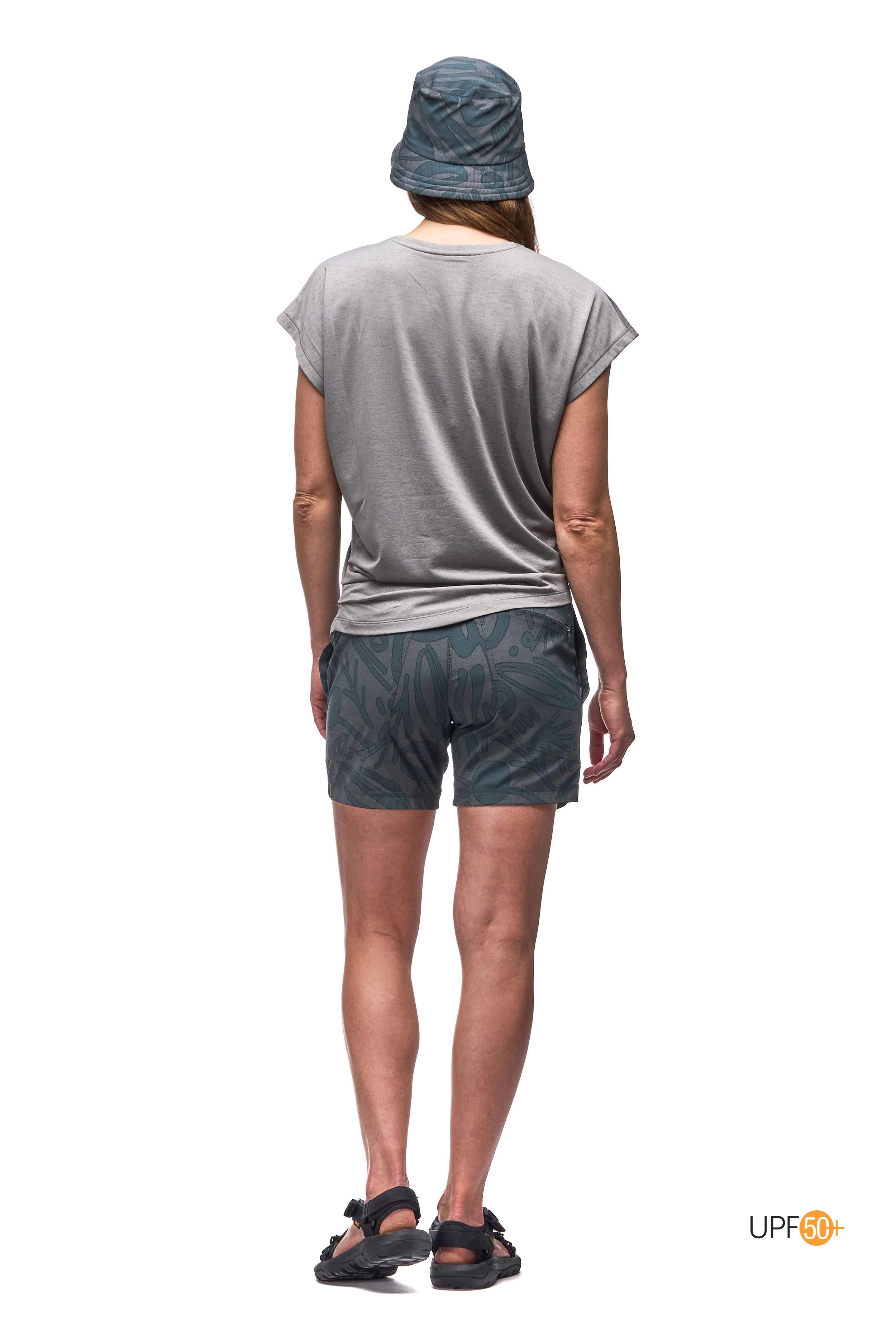 Women's Sahra 6" Short