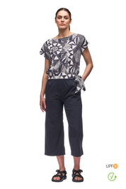 Women's Aleste Short Sleeve Top