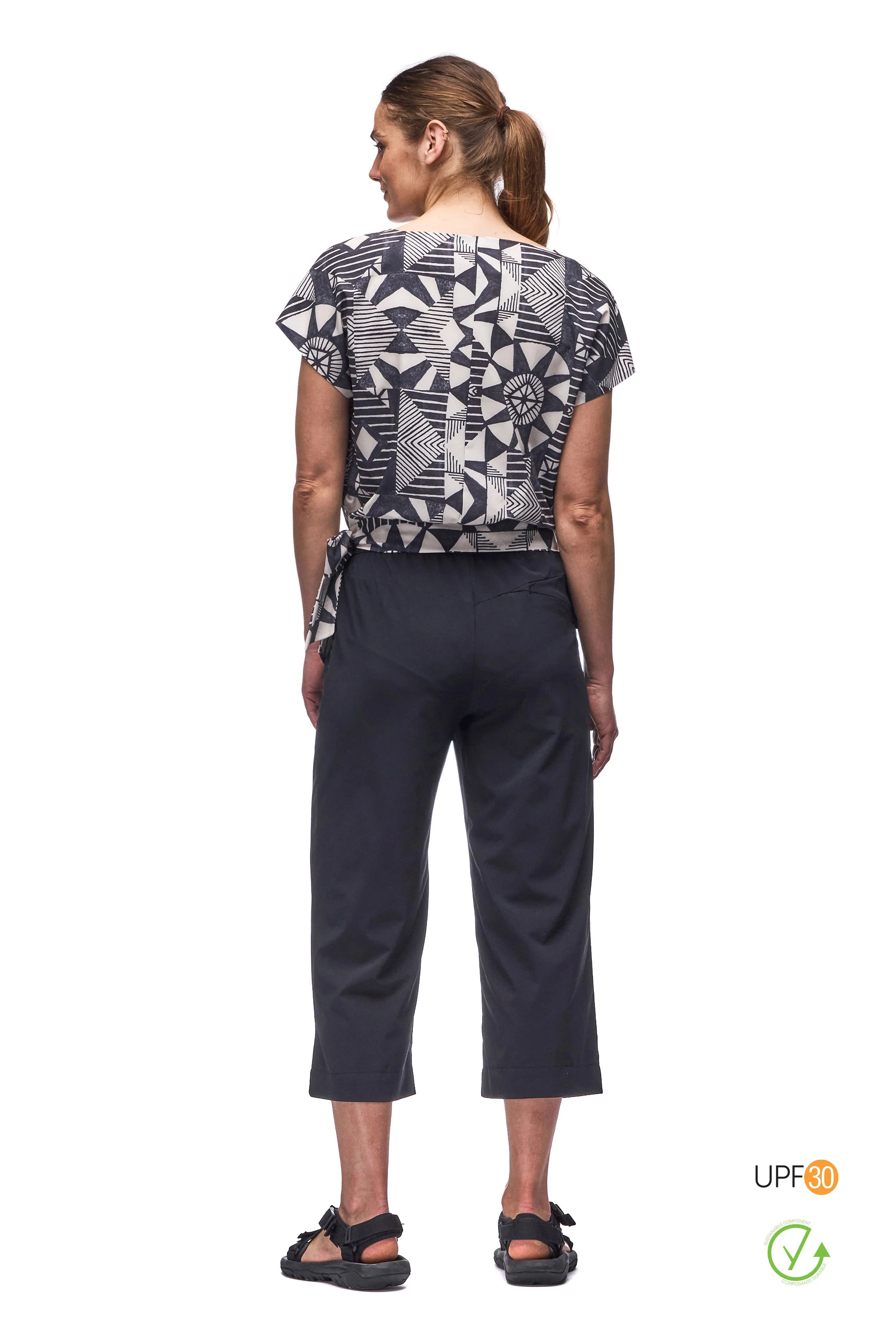 Women's Aleste Short Sleeve Top