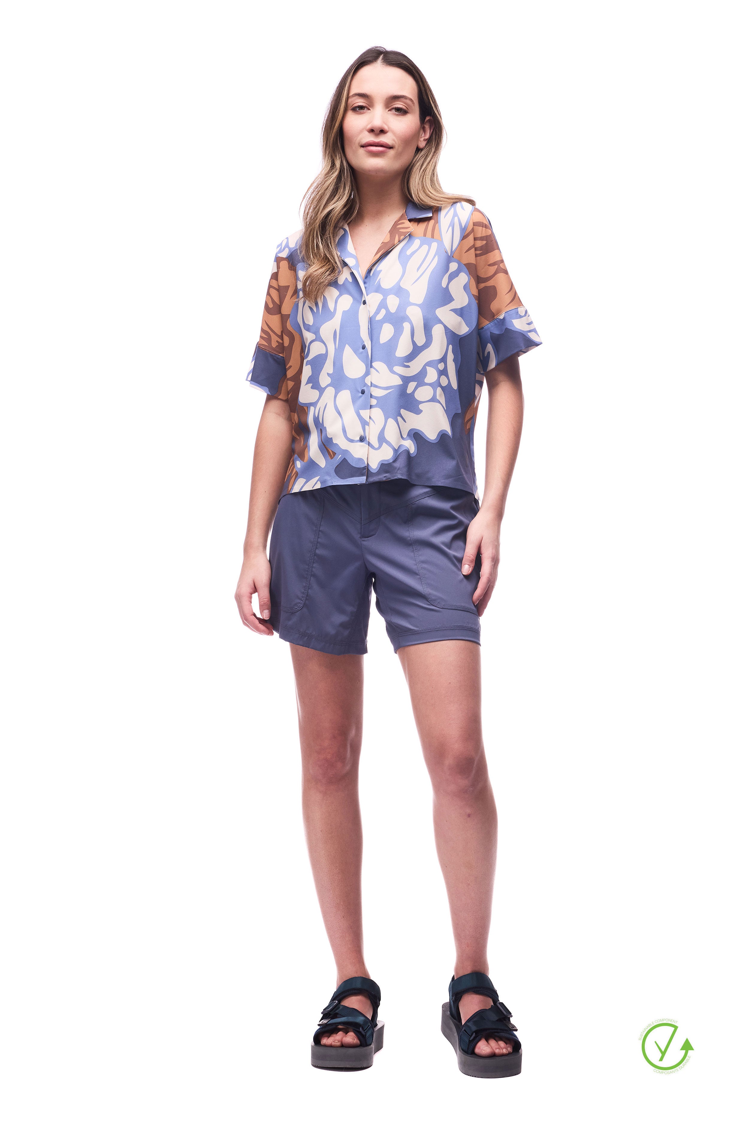 Women's Havada Short Sleeve Shirt