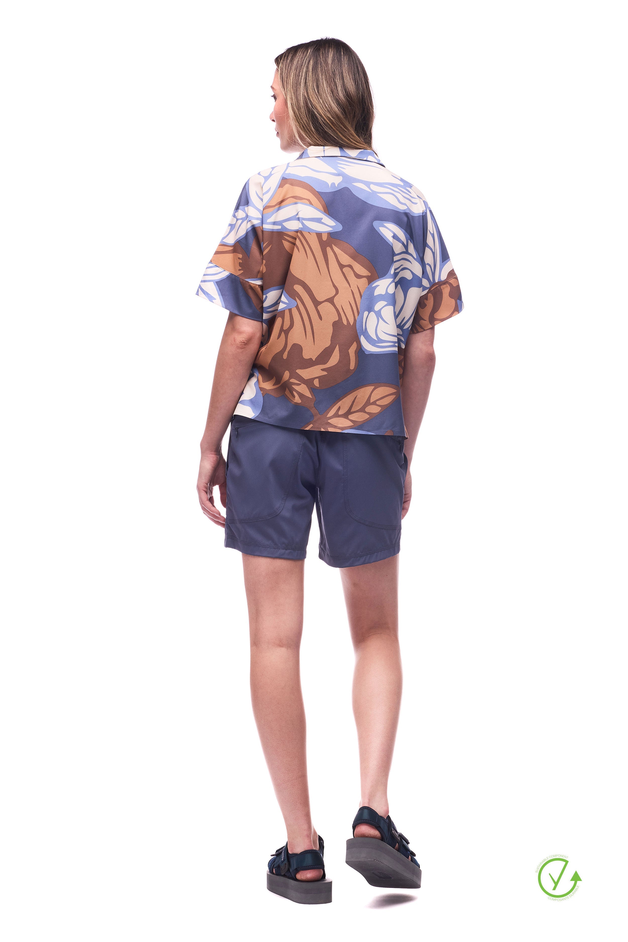 Women's Havada Short Sleeve Shirt