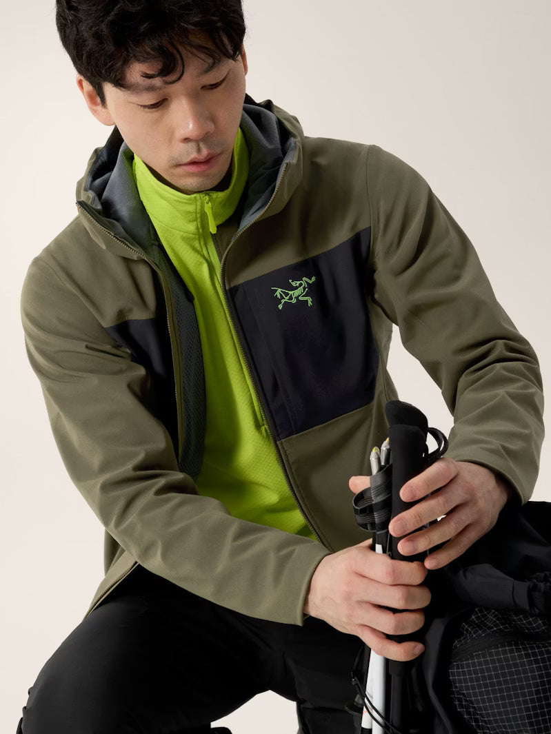 Men's Gamma MX Hoody (Past Season)
