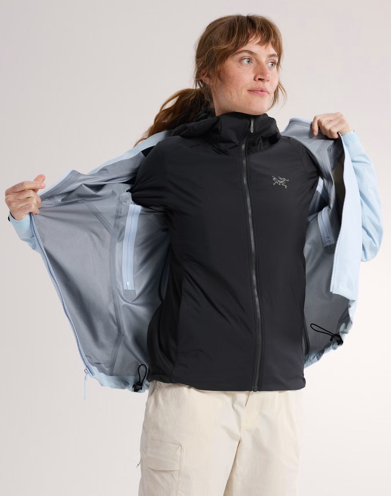 Women's Atom Hoody