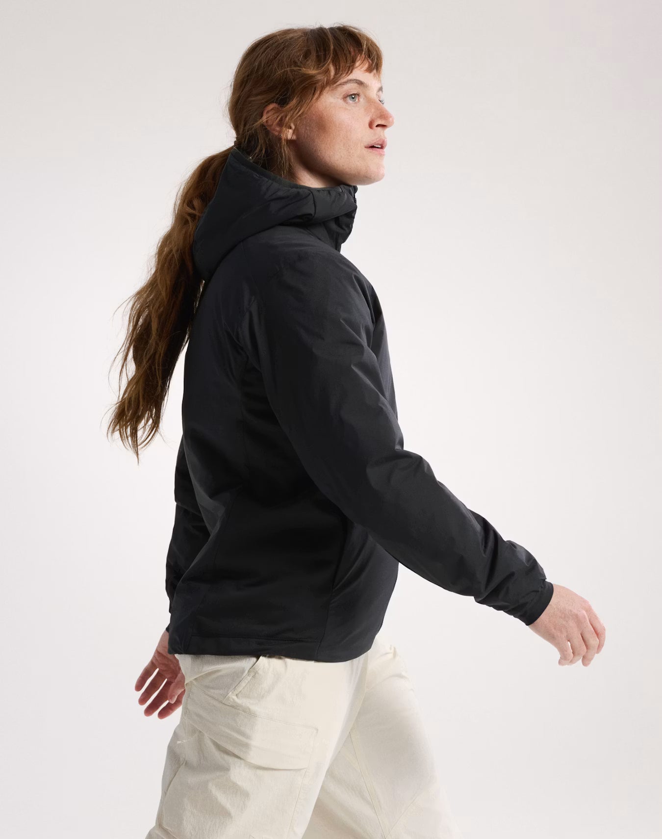 Women's Atom Hoody