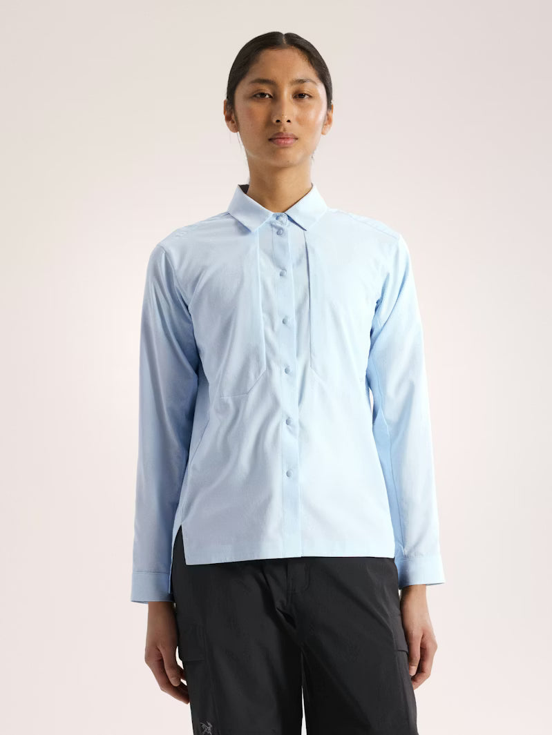 Women's Sima Shirt LS
